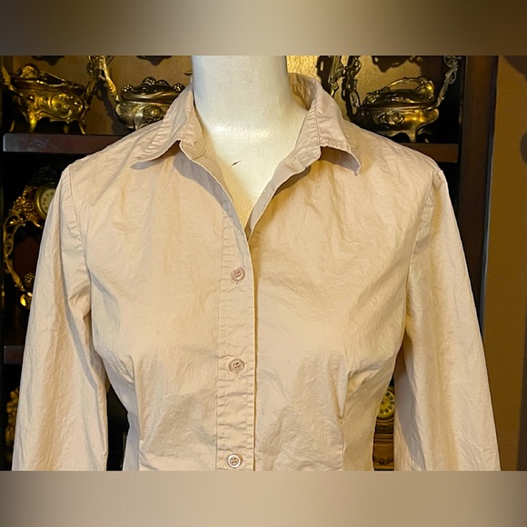 Victoria’s Secret Button Down Shirt - Picture 2 of 4